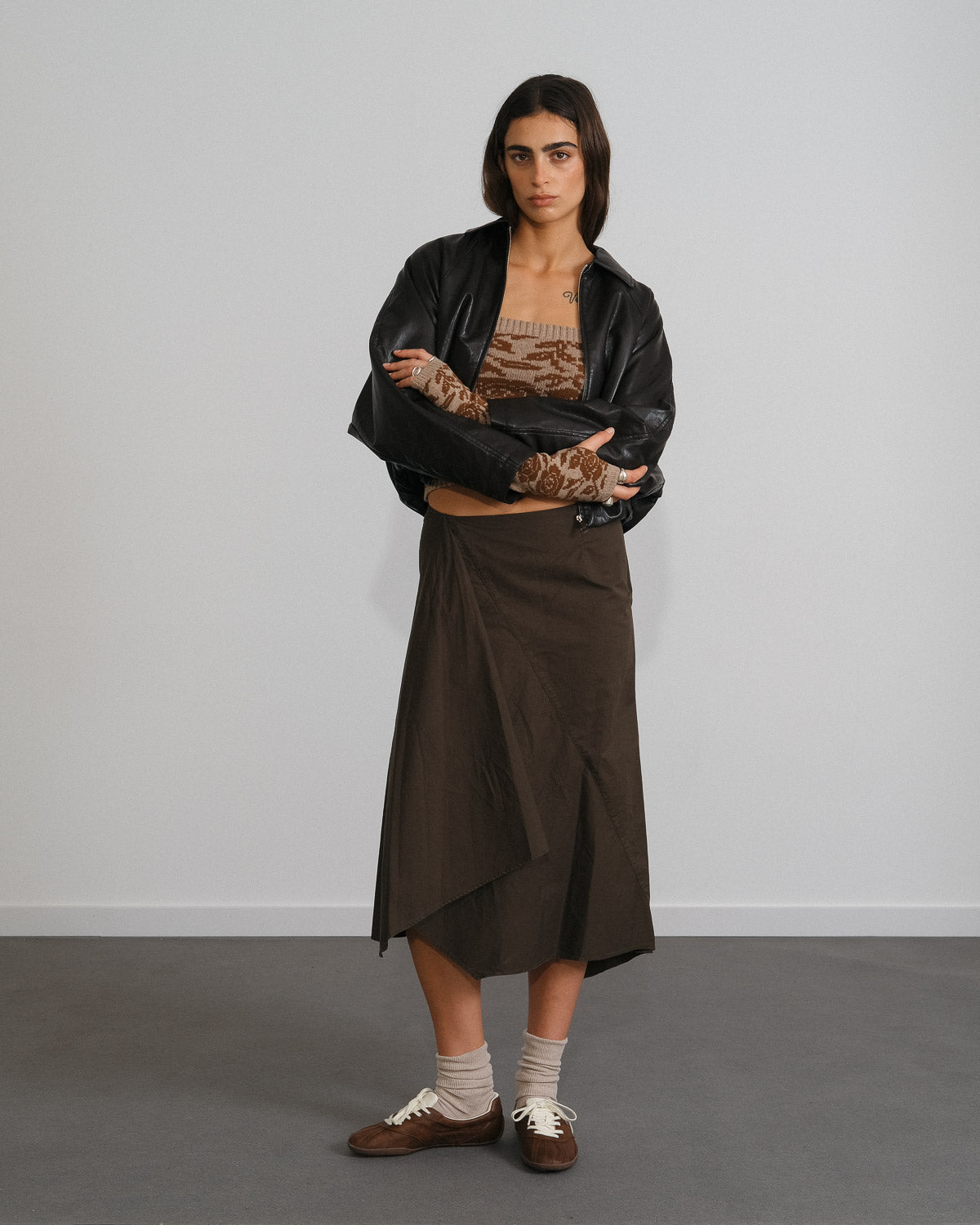 Carmela's Brown Set