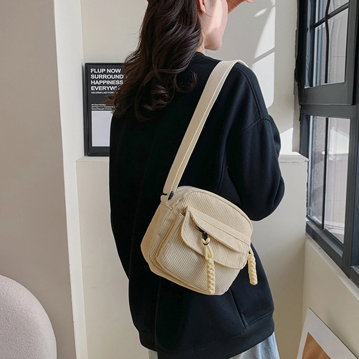 Heritage Crossbody