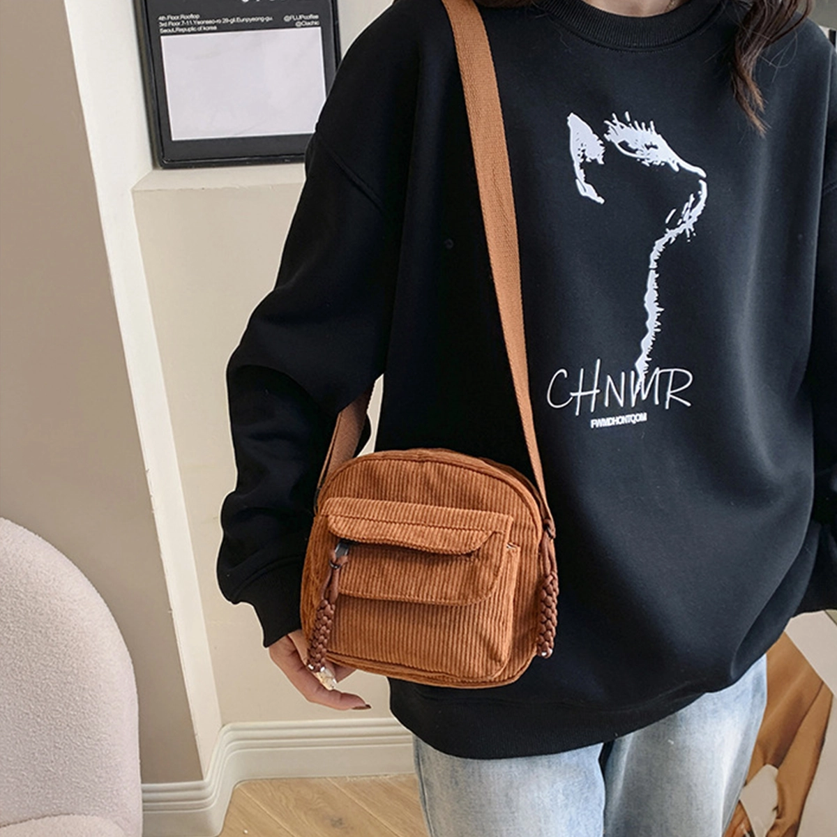 Heritage Crossbody