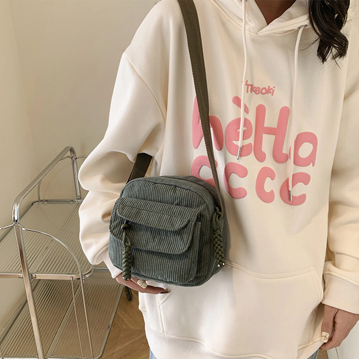 Heritage Crossbody