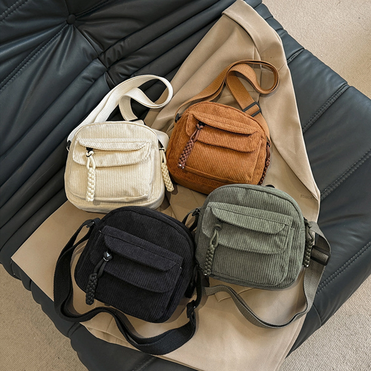 Heritage Crossbody