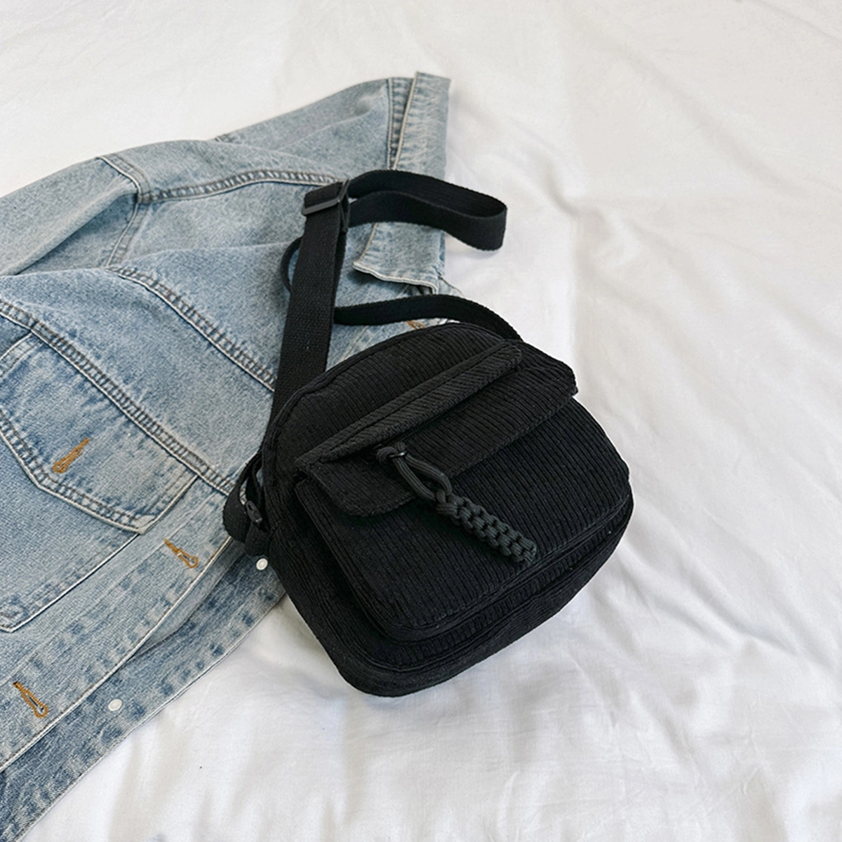 Heritage Crossbody