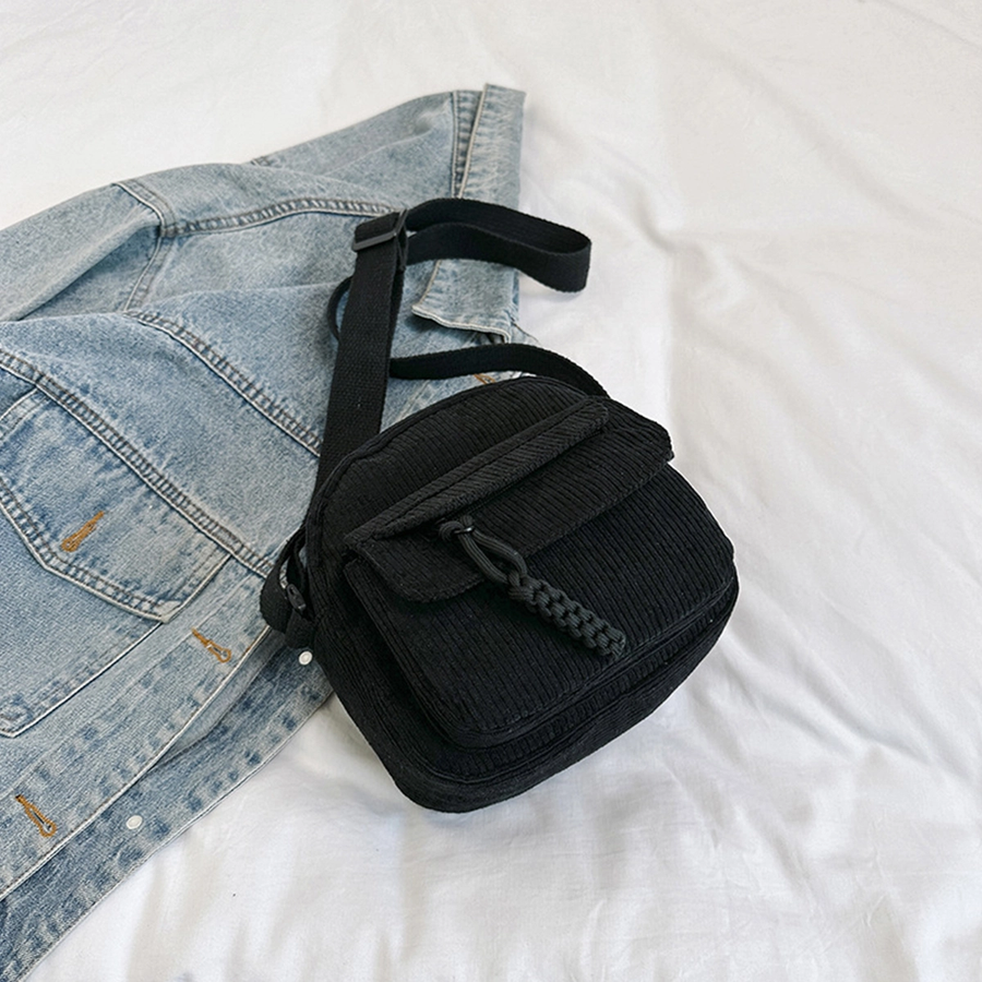 Heritage Crossbody