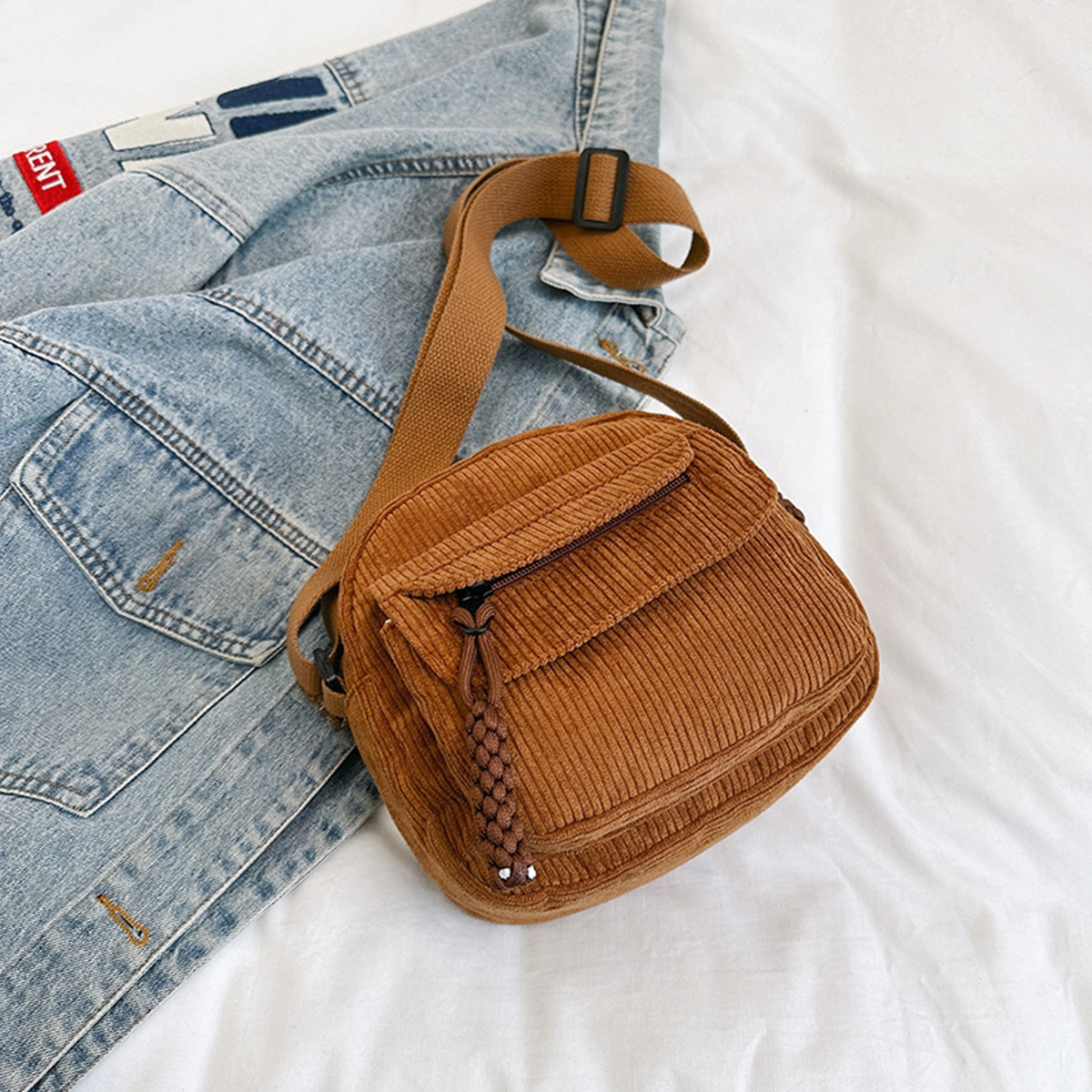Heritage Crossbody