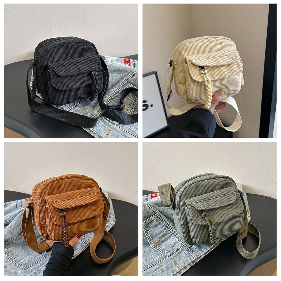 Heritage Crossbody