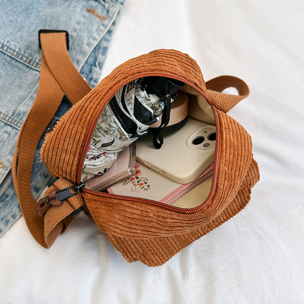 Heritage Crossbody