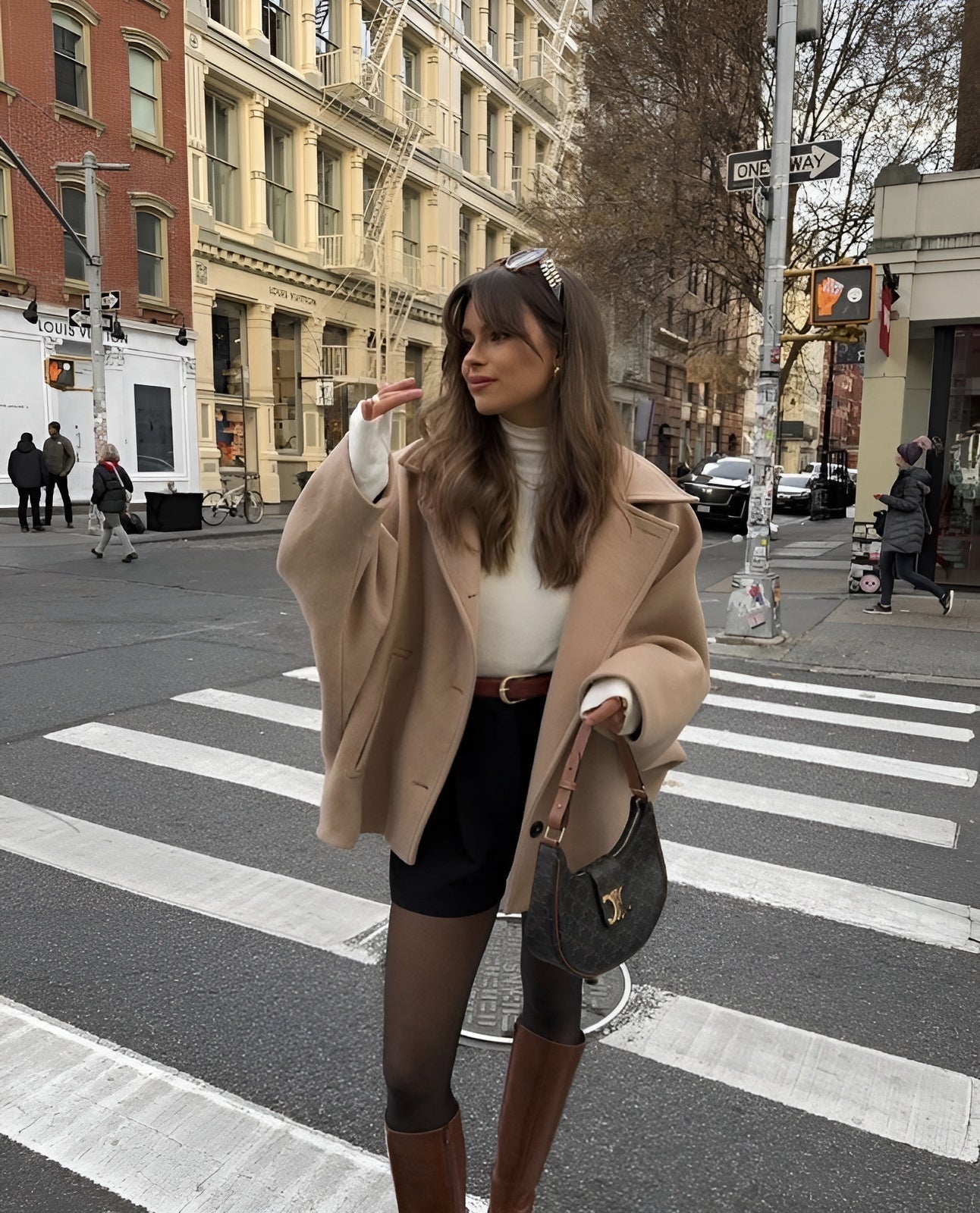Brinalisa Coat