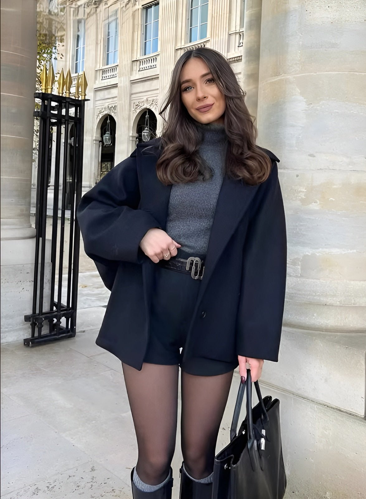 Brinalisa Coat
