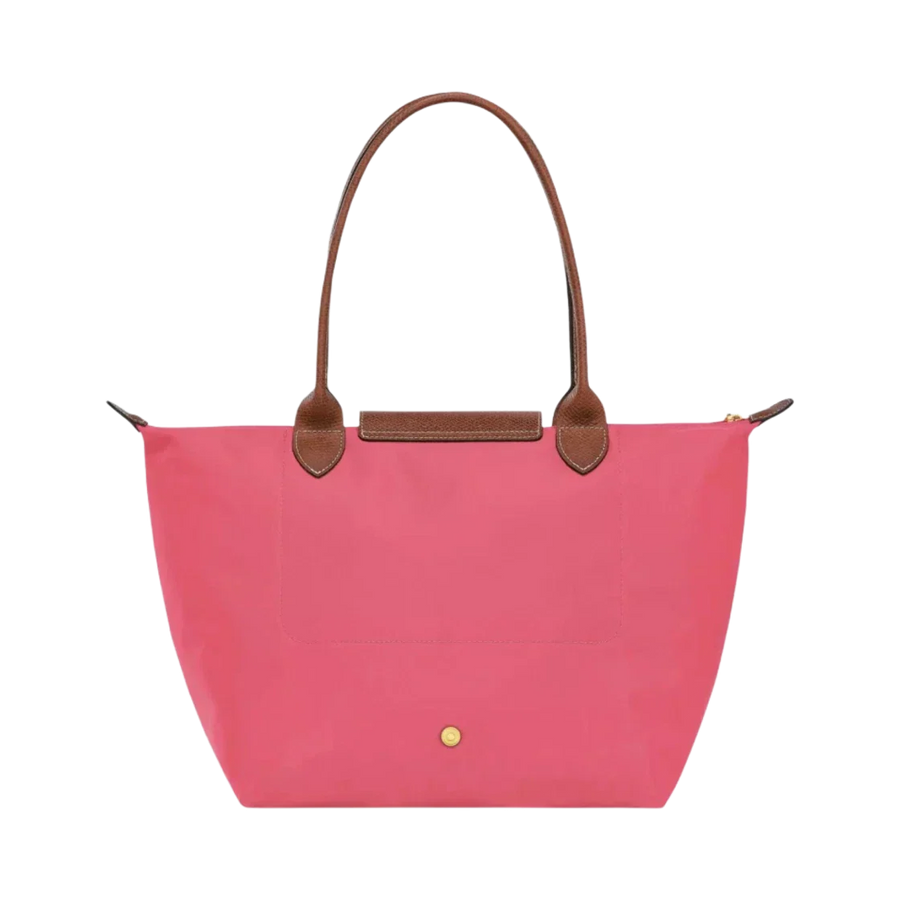 Heritage Allure - Large Le Pliage Tote, Grenadine