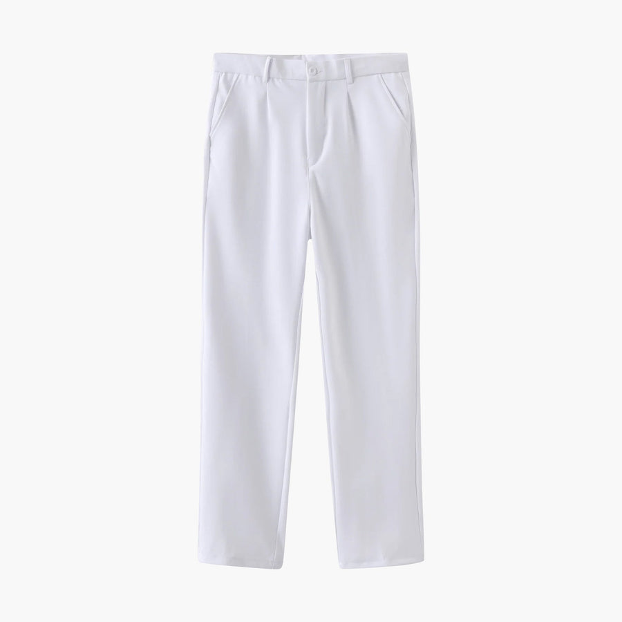 Spring Outfit - Polo Brunch