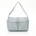 Heritage Puffer Utility Shoulder Bag