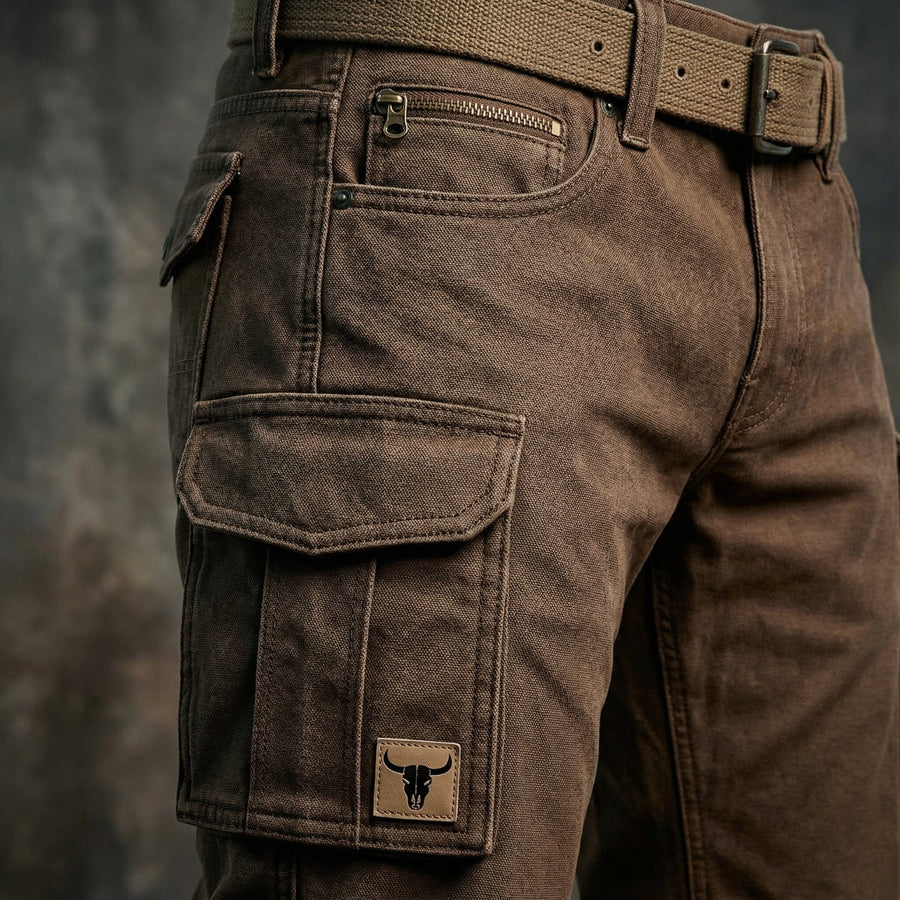 DAVID INSULATED UTILITY PANTS