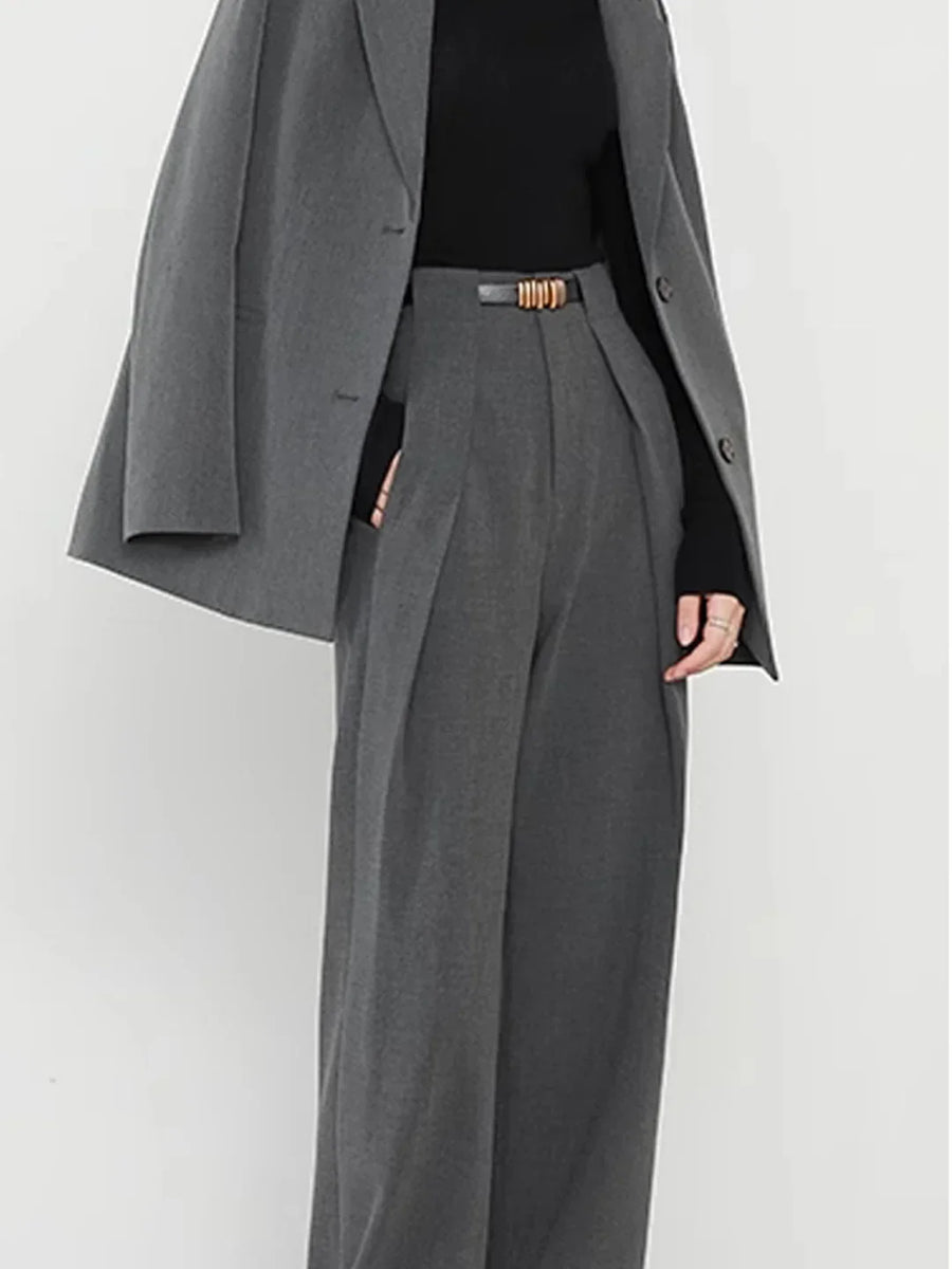 Bellavetra Elegant Trousers