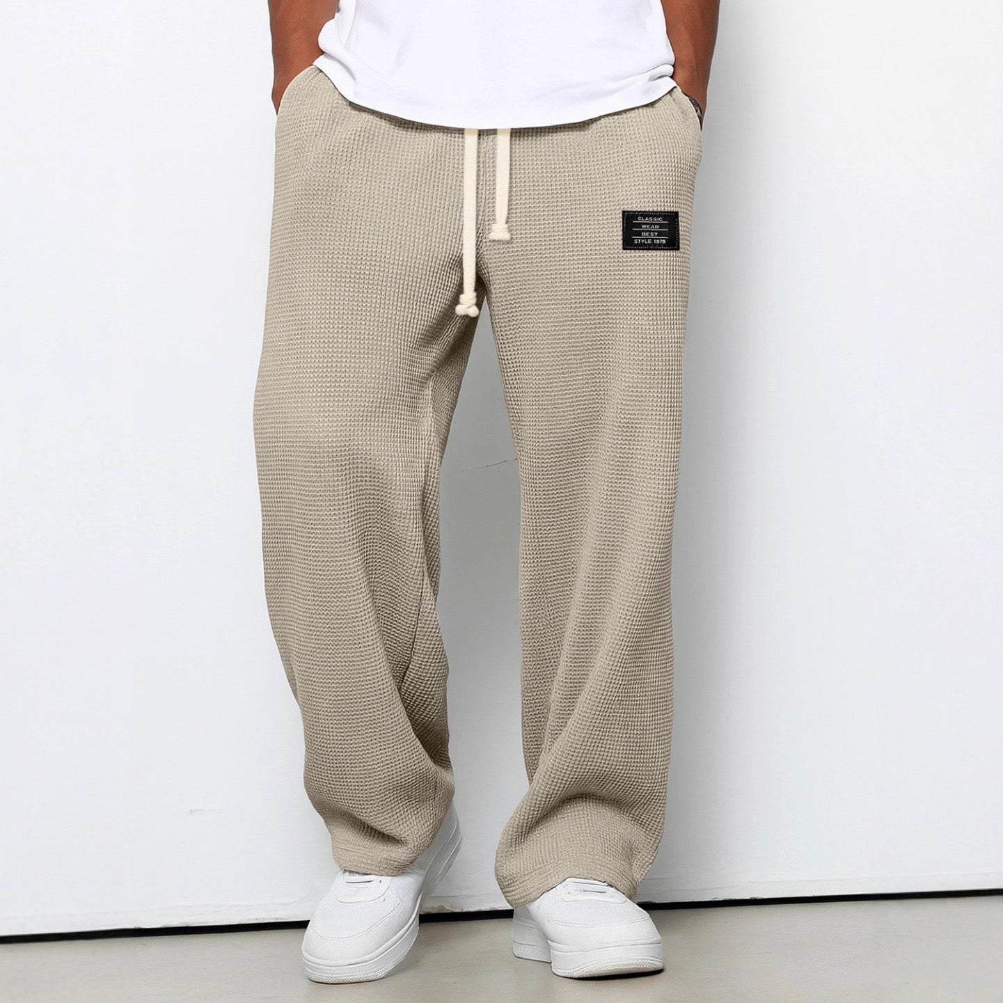 Comfort Stretch Men’s Pants