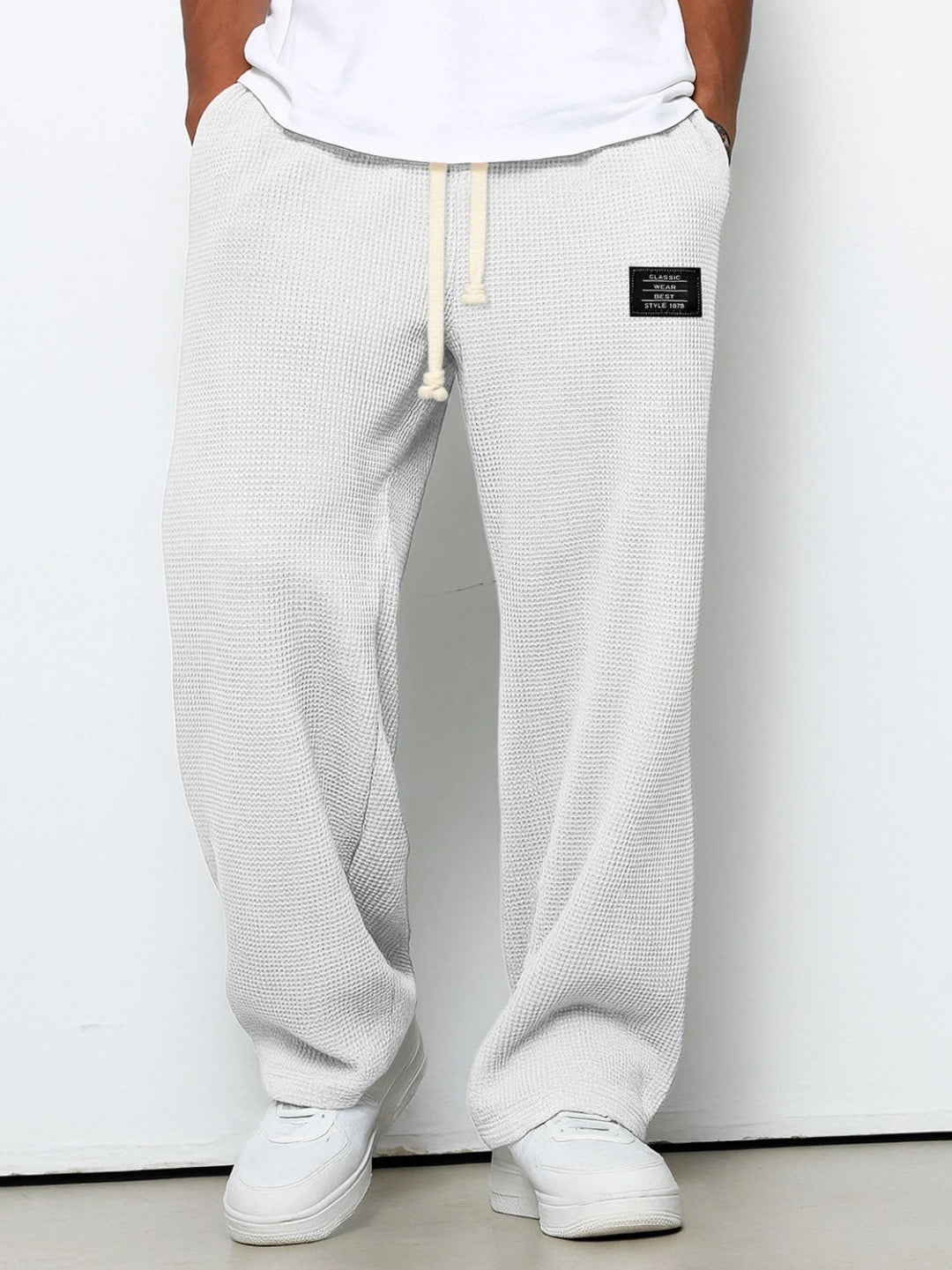 Comfort Stretch Men’s Pants