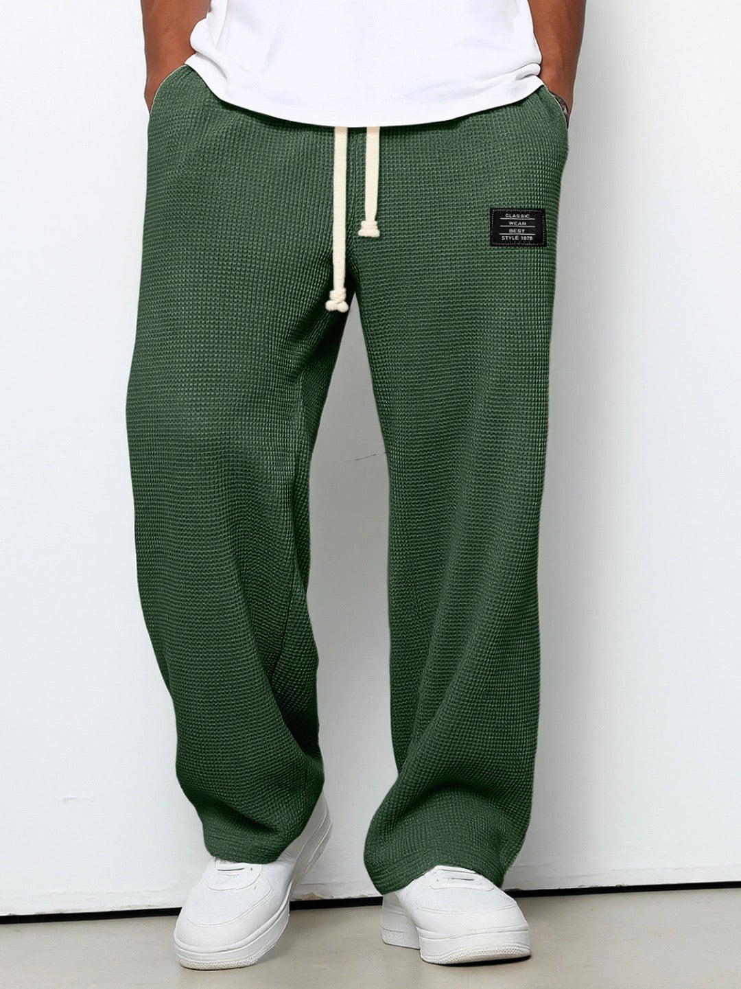 Comfort Stretch Men’s Pants
