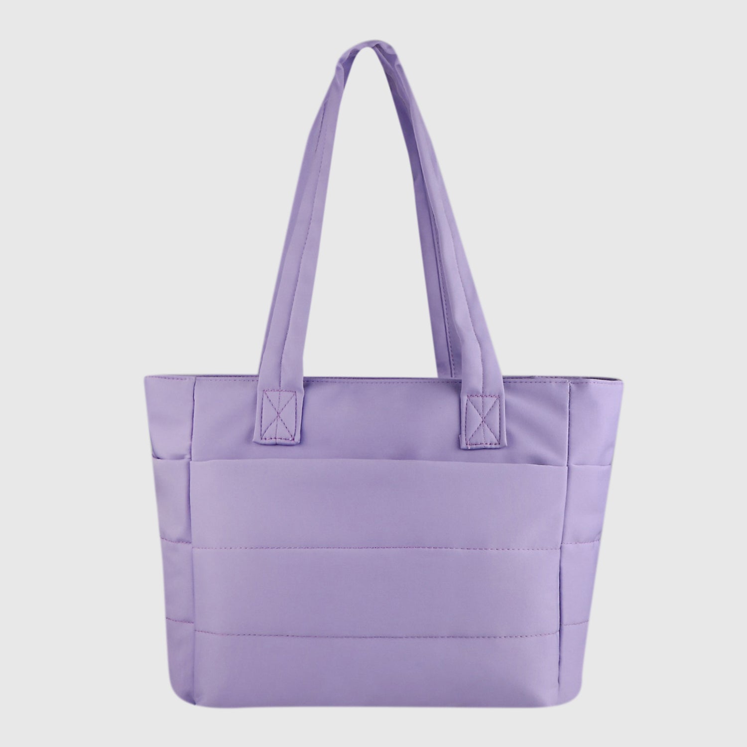 Heritage Puffer Tote