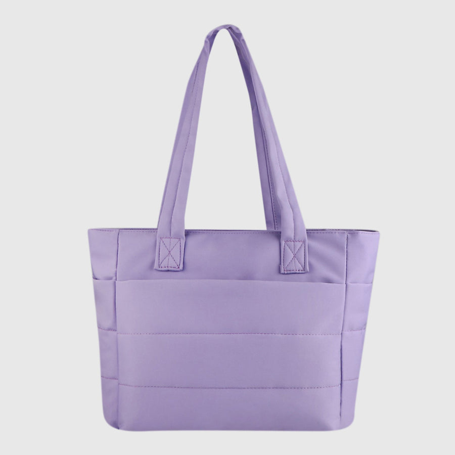 Heritage Puffer Tote