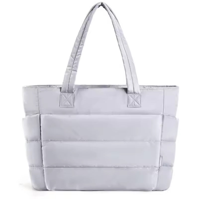 Heritage Puffer Tote