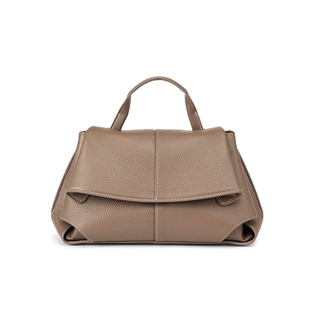 Women's Genuine Leather Designer Handbag