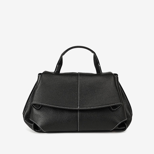 Women's Genuine Leather Designer Handbag