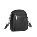 TOGO Cowhide Crossbody Versatile Fashion Phone Shoulder Bag