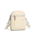 TOGO Cowhide Crossbody Versatile Fashion Phone Shoulder Bag