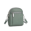 TOGO Cowhide Crossbody Versatile Fashion Phone Shoulder Bag