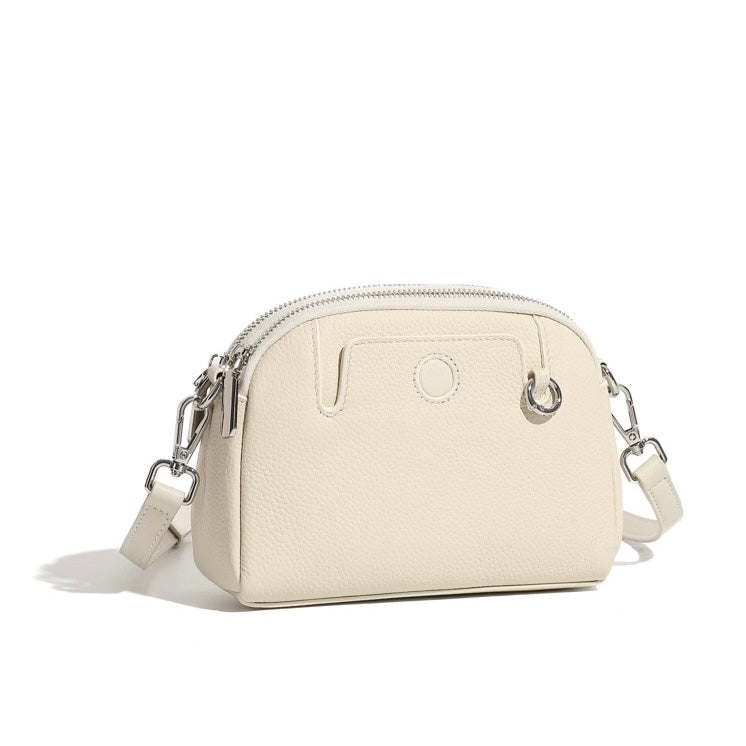 Women's Genuine Cowhide Shoulder Versatile Crossbody Bag