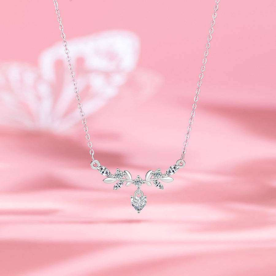 Laurel Blossom Dream Necklace