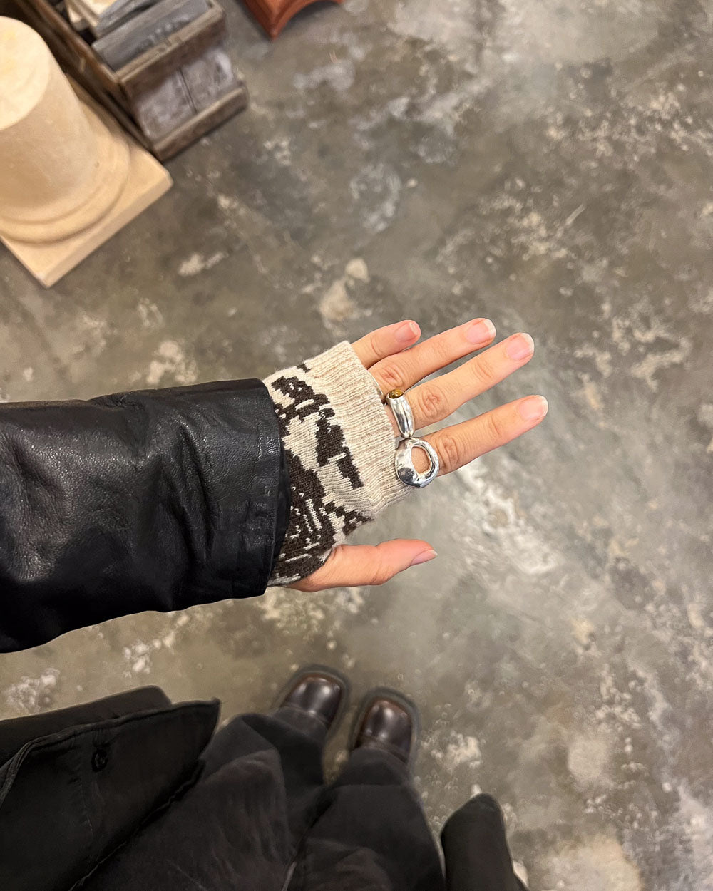 Pepita's Ring