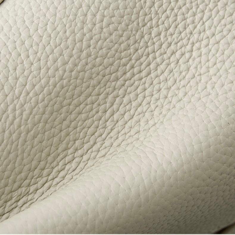 Women's Genuine Leather Boston Bag