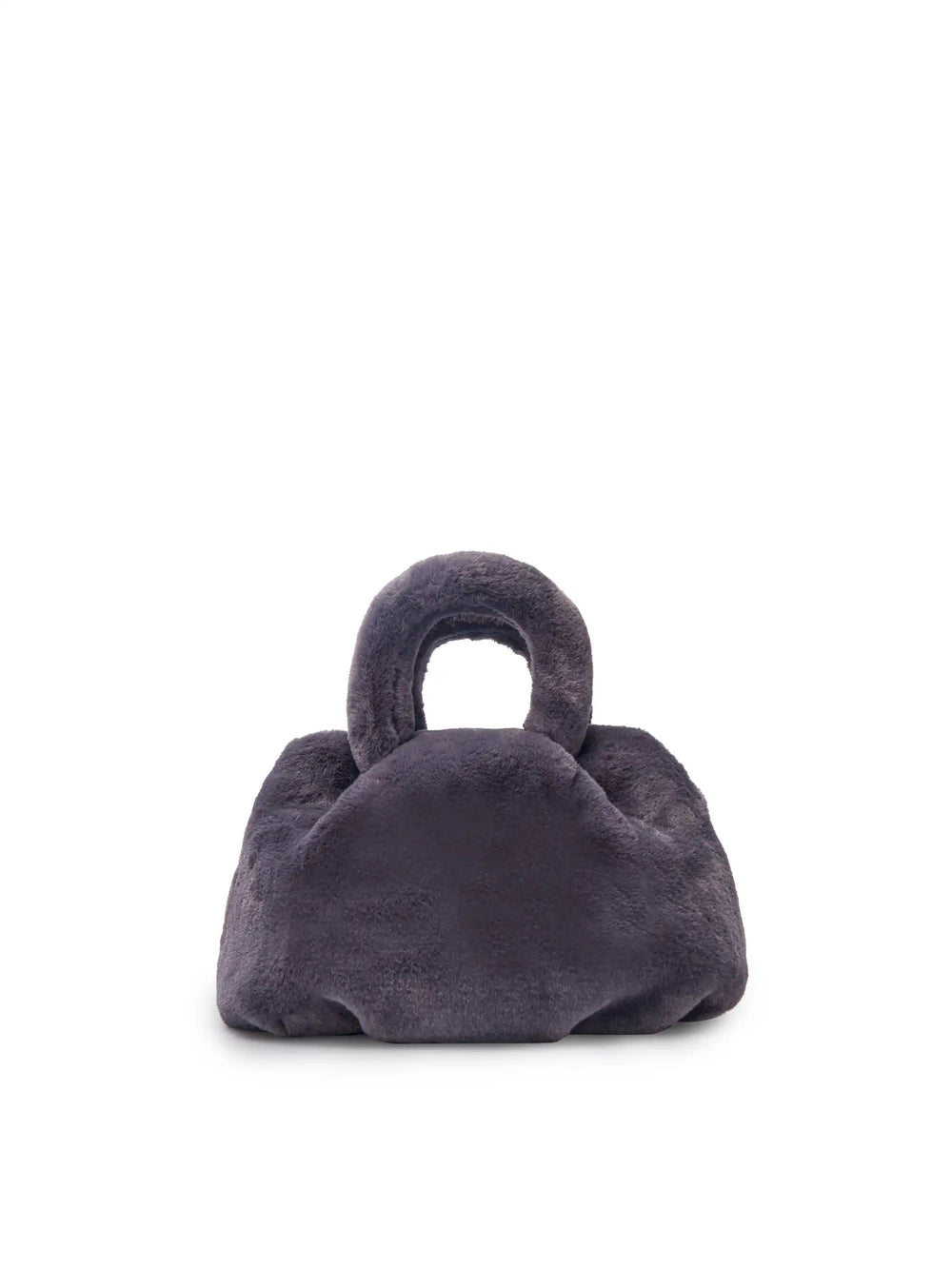 Gal Top Handle Crossbody Bag - Dark Gray