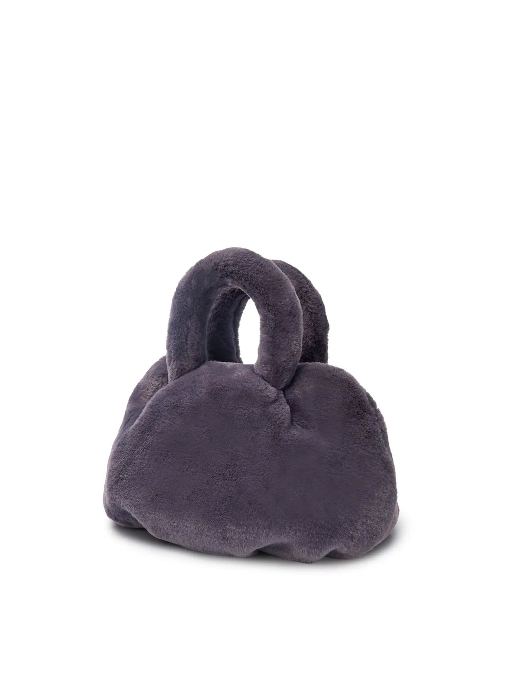 Gal Top Handle Crossbody Bag - Dark Gray