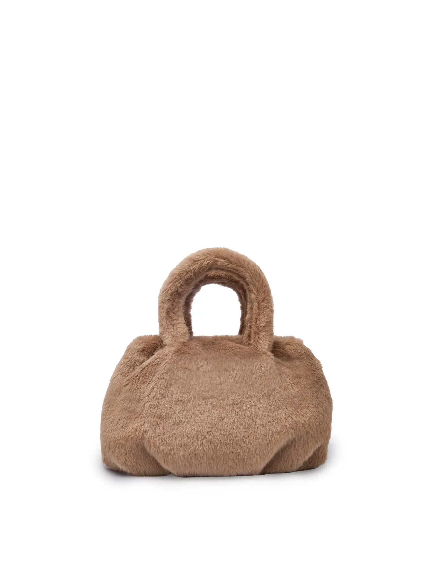 Gal Top Handle Crossbody Bag -  Elephant Gray