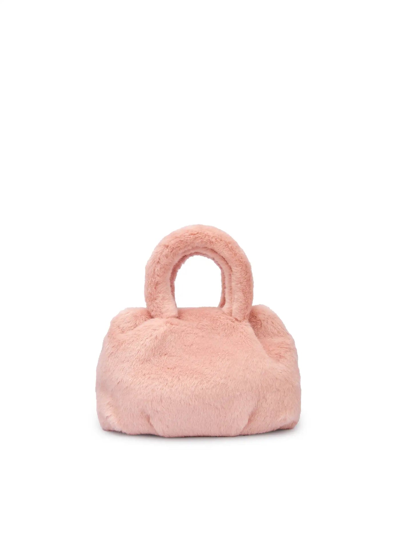 Gal Top Handle Crossbody Bag -  Light Pink