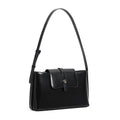 Commuter Elegant Versatile Handheld Shoulder Leather Bag