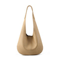 Women's Genuine Leather Luna Hobo Tote Bag