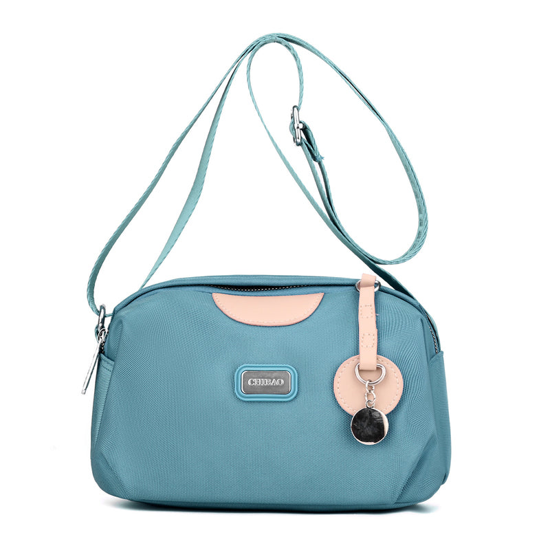 Heritage Nylon Basic Sling-bag