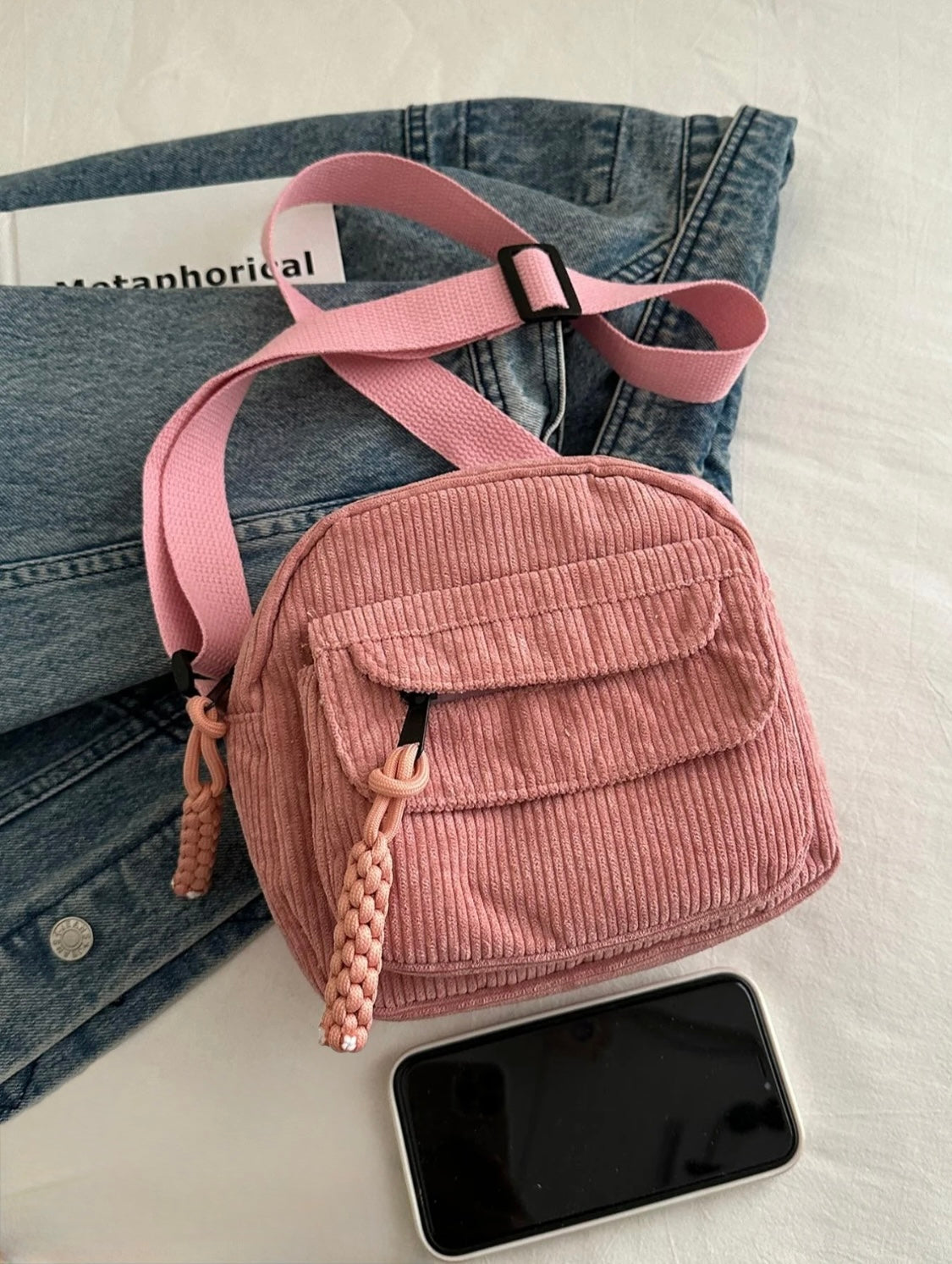 Heritage Crossbody