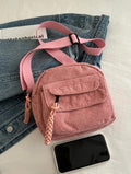 Heritage Crossbody