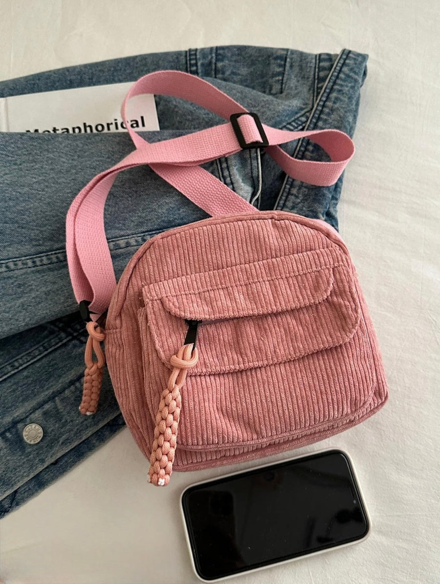 Heritage Crossbody
