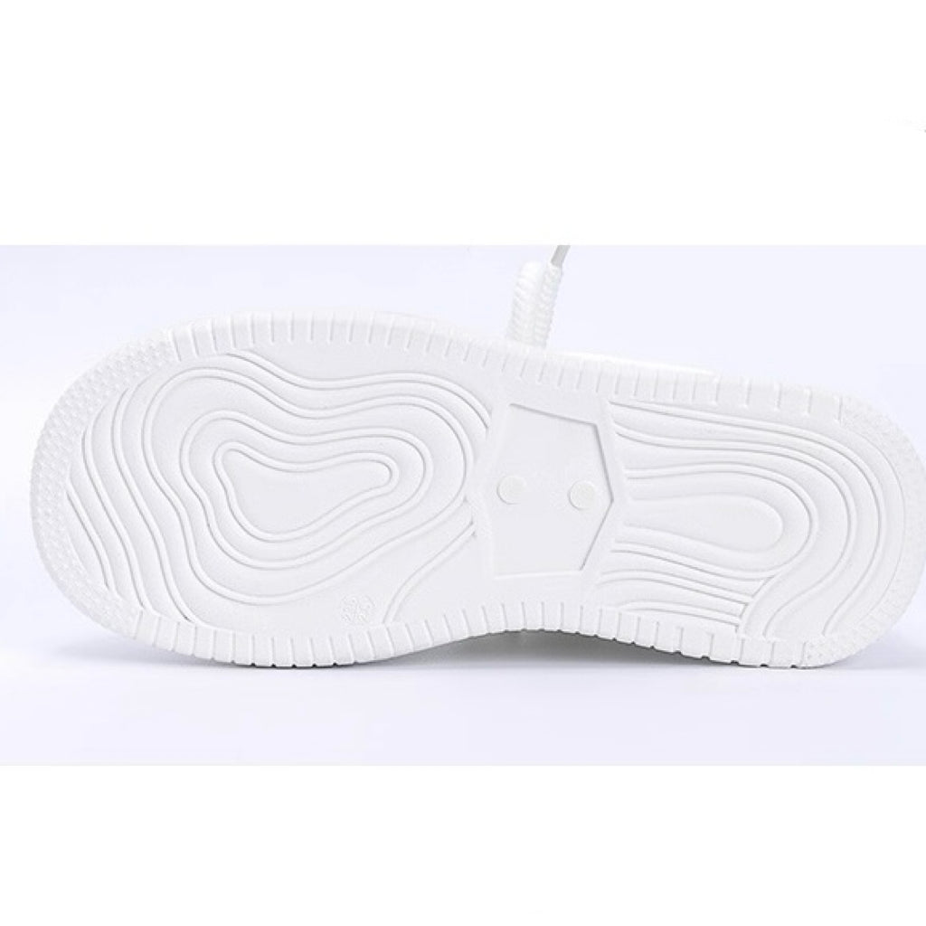 Women's Milk Cloud Platform Sneakers