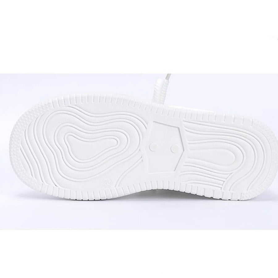Women's Milk Cloud Platform Sneakers