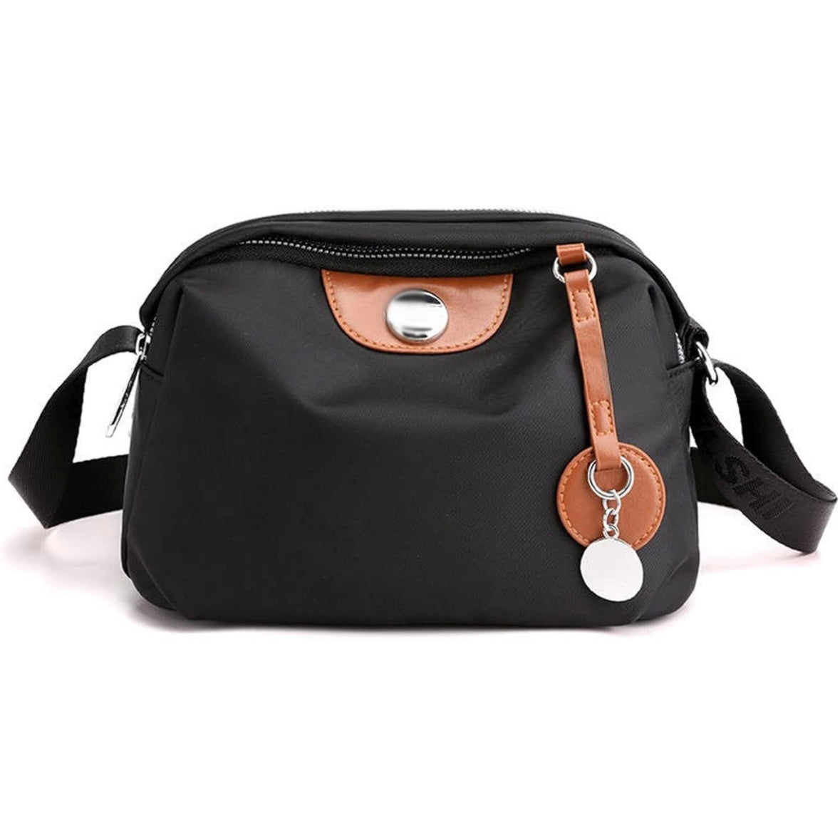 Heritage Nylon Basic Sling-bag