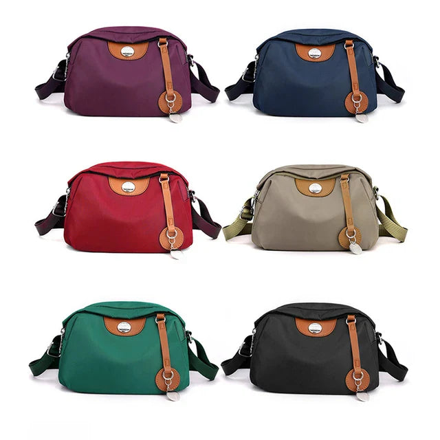 Heritage Nylon Basic Sling-bag