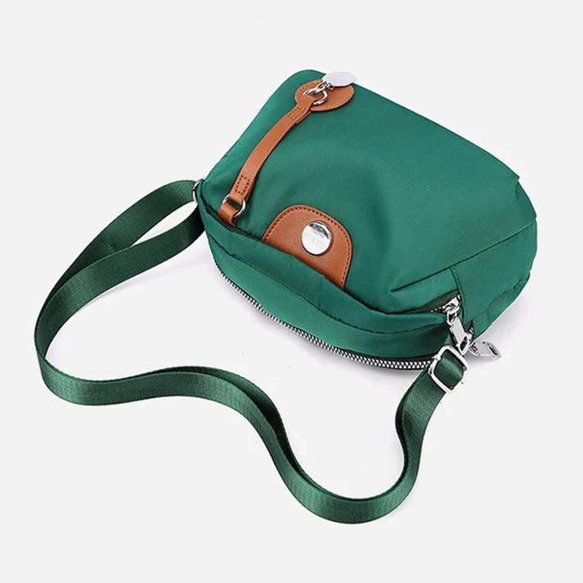 Heritage Nylon Basic Sling-bag
