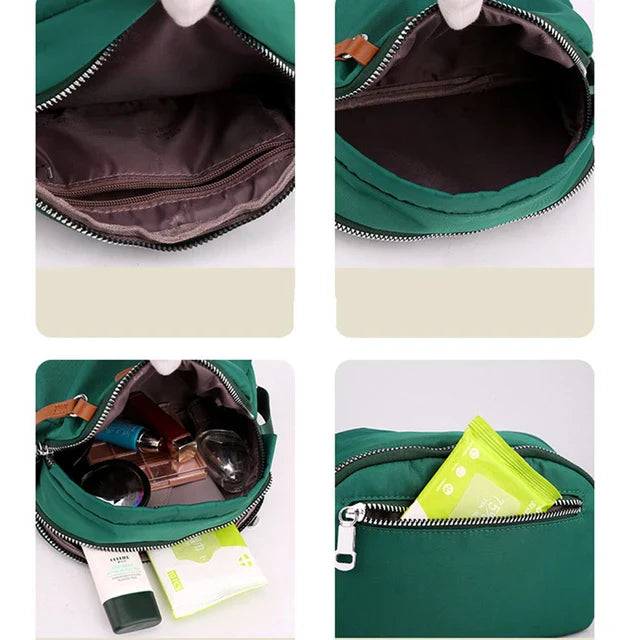 Heritage Nylon Basic Sling-bag