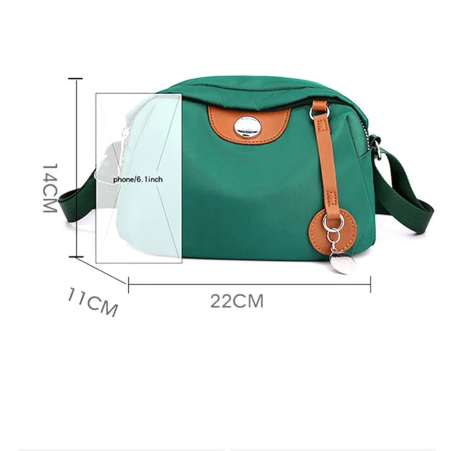 Heritage Nylon Basic Sling-bag