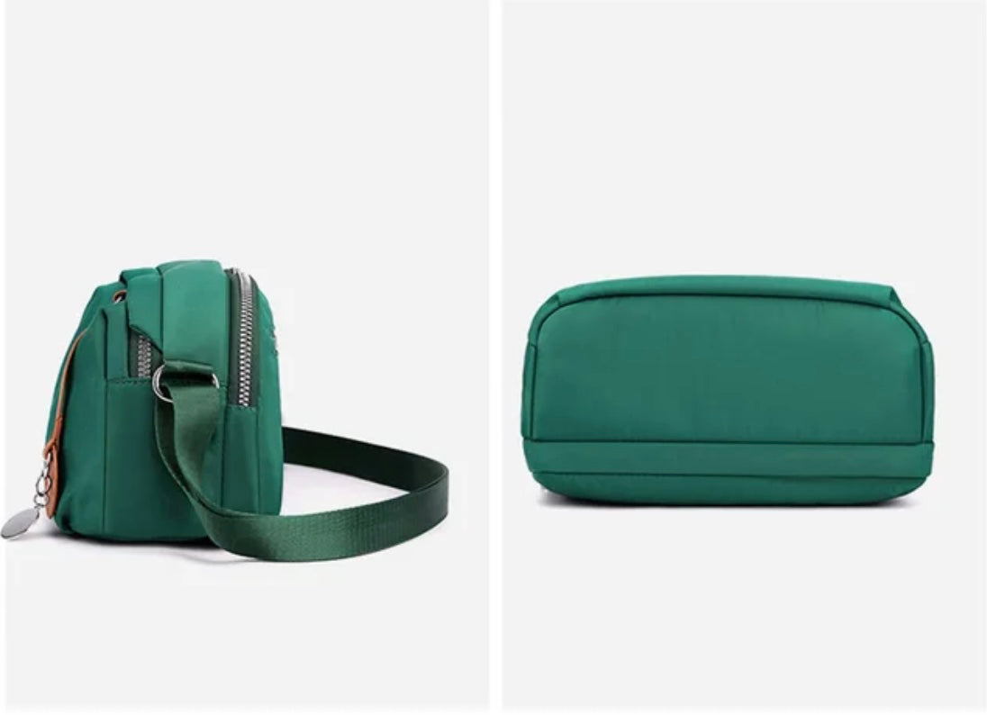 Heritage Nylon Basic Sling-bag